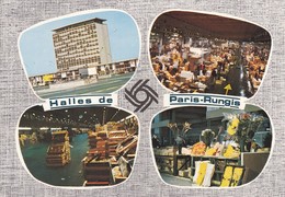94---HALLES DE PARIS RUNGIS--multi-vues---voir 2 Scans - Rungis