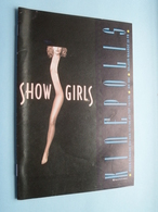 KINEPOLIS Nr. 364 * 10/1 > 16/1 SHOW GIRLS ( Zie - Voir Photo ) Anno 1996 ! - Revistas