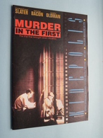KINEPOLIS Nr. 365 * 17/1 > 23/1 MURDER In The FIRST ( Zie - Voir Photo ) Anno 1996 ! - Magazines