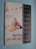 KINEPOLIS Nr. 379 * 24/4 > 30/4 LISA More Than Just A Love Story ( Zie - Voir Photo ) Anno 1996 ! - Revistas