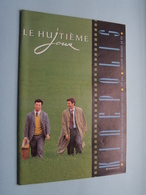 KINEPOLIS Nr. 384 * 29/5 > 4/6 Le Huitième JOUR ( Zie - Voir Photo ) Anno 1996 ! - Revistas