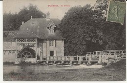 27- 2012 -  FOURGES    -   LE  MOULIN - Fourges