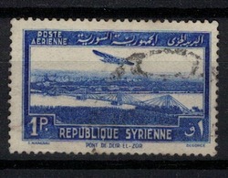 SYRIE          N°  YVERT      PA 89    OBLITERE       ( O   3/53 ) - Posta Aerea