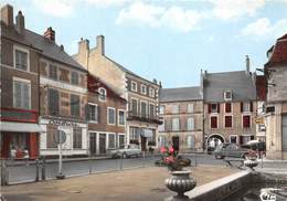 58-TANNAY- PLACE DE LA MAIRIE - Tannay