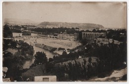 Carte Photo LIBAN ? SYRIE ? Noria Aqueduc à Localiser - Syrie