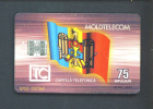 MOLDOVA  -  Chip Phonecard As Scan - Moldavie