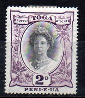 Sello Nº 53  Tonga - Tonga (...-1970)