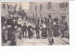 2771 - Environ D'Auray - Noces Bretonnes. La Ridée - Auray