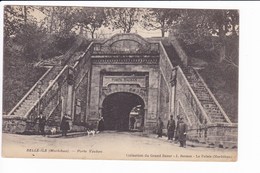 BELLE-ILE - Porte Vauban - Belle Ile En Mer