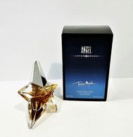 Miniatures De Parfum  ANGEL CÉLÉBRATION  IL ÉTAIT  UNE ETOILE  De THIERRY MUGLER    EDP   5 Ml  + Boite - Miniatures Femmes (avec Boite)