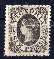 Sello Nº 39 Victoria - Mint Stamps