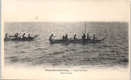 OCEANIE - VANATU - NOUVELLES HEBRIDES -- Canot De Vaow - Vanuatu