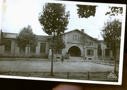 Delcampe - REIMS ECOLE MAISON BLANCHE PHOTO CARTE - Reims