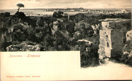 SIRACUSA - Panorama - Siracusa