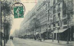 PARIS - Rue D'Alésia. - Arrondissement: 14