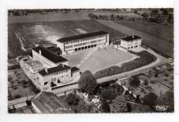 - CPSM MALESHERBES (45) - Le Groupe Scolaire - Photo CIM 275-88 - - Malesherbes