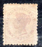 Sello Nº 61 Nueva Zelanda - Unused Stamps