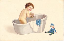 3 Cartes Humoristiques Bébés - Humorous Cards