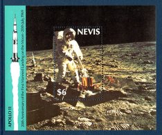 NEVIS 0513/16 Et Bf 023 Apollo 11 - North  America