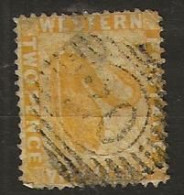 Timbre Australie 1890-93 - Gebraucht