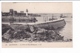 26 - QUIBERON - Le Port De Port-Haliguen - LL - Quiberon