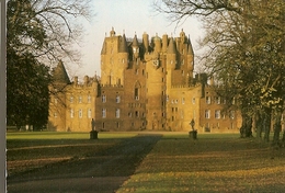 Scotland & Circulated,Glamis Castle,  Angus, Vélizy Villacoublay, Paris 1996 (1518) - Angus