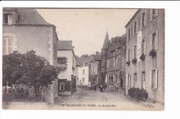 2 - ROCHEFORT-EN-TERRE - La Grande Rue - Rochefort En Terre