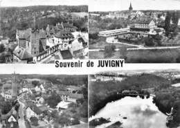 61-JUVIGNY- MULTIVUES - Juvigny Sous Andaine