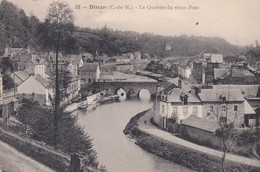 (22) DINAN . Le Quartier Du Vieux Pont - Dinan
