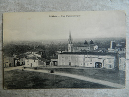 L'ABSIE  VUE PANORAMIQUE - L'Absie