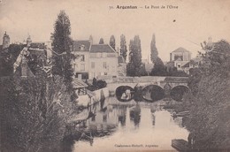 (61) ARGENTAN . Le Pont De  L'Orne - Argentan