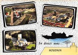 62-HOUDAIN -MULTIVUES - Houdain