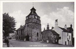 The Town Hall, CRAIL - Fife