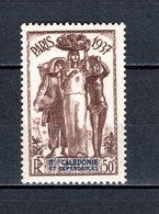 Nlle CALEDONIE  N° 169  NEUF SANS CHARNIERE  COTE  5.20€  EXPOSITION DE PARIS - Neufs