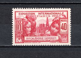 Nlle CALEDONIE  N° 168  NEUF SANS CHARNIERE  COTE  5.20€  EXPOSITION DE PARIS - Unused Stamps