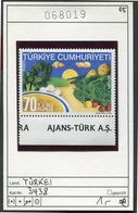 Türkei - Turkey - Turquie - Michel 3438 - ** Mnh Neuf Postfris - CEPT - Nuevos