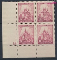 Böhmen Und Mähren 28 Mit Plattennummer Postfrisch 1939 Prag (9310341 - Nuevos