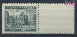 Böhmen Und Mähren 59LW Mit Leerfeld Postfrisch 1940 Kremsier (9310505 - Ungebraucht