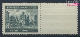 Böhmen Und Mähren 59LW Mit Leerfeld Postfrisch 1940 Kremsier (9310506 - Nuevos