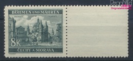 Böhmen Und Mähren 59LW Mit Leerfeld Postfrisch 1940 Kremsier (9310507 - Nuevos