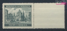 Böhmen Und Mähren 59LW Mit Leerfeld Postfrisch 1940 Kremsier (9310508 - Nuevos