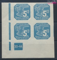 Böhmen Und Mähren 118 Mit Plattennummer Postfrisch 1943 Zeitungsmarken (9310295 - Ungebraucht