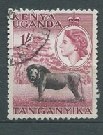 Kenya Ouganda Tanganyika    - Yvert N° 95 Oblitéré  Bce 18931 - Kenya, Uganda & Tanganyika