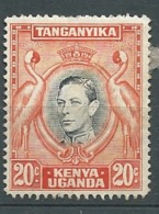 Kenya Ouganda Tanganyika    - Yvert N° 54 Oblitéré  Bce 18932 - Kenya, Uganda & Tanganyika
