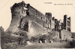 Château De Murols - Andere Gemeenten
