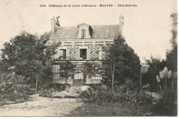 Villa Don Hu - Mauves-sur-Loire