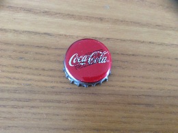 Capsule * "Coca-Cola" Couronne - Limonade