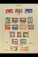 1937-75 VERY FINE USED COLLECTION A Most Attractive ALL DIFFERENT Collection Of Complete Sets With An Occasional Additio - Altri & Non Classificati