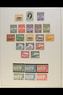 1953-85 VERY FINE MINT COLLECTION A Clean And Attractive Collection With A High Level Of Completion, Includes 1953-62 De - Sonstige & Ohne Zuordnung