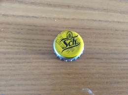 Capsule De Soda "Sch..." Schweppes Couronne - Limonade